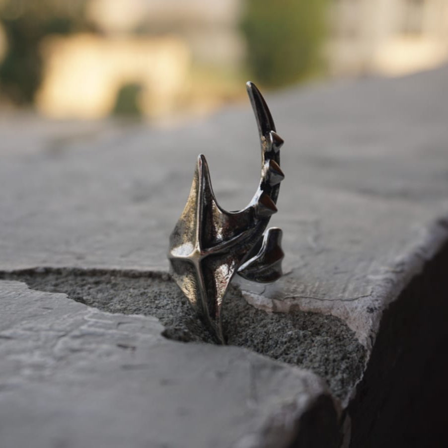 DRAGON STAR RING