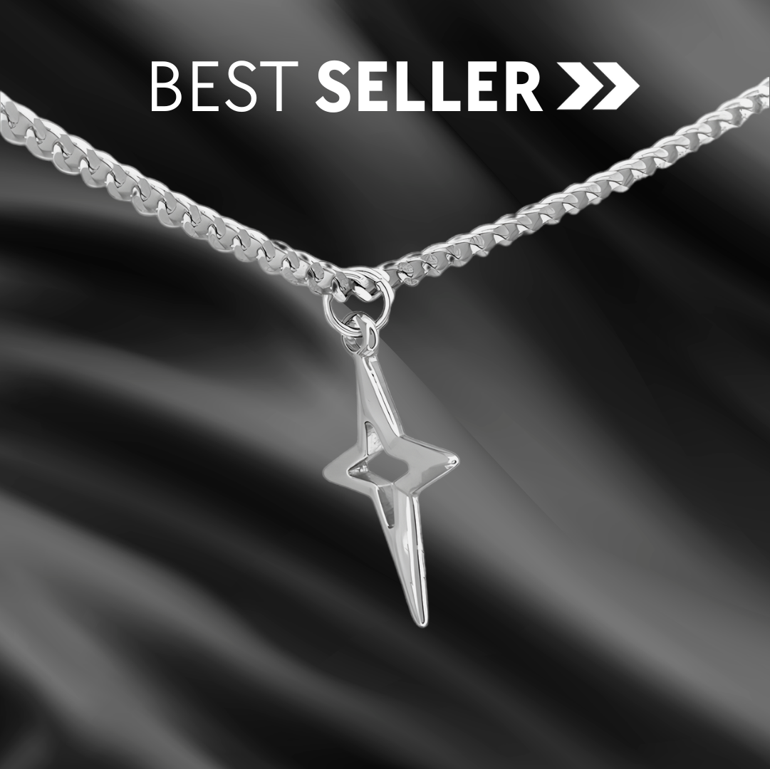 DROP STAR PENDANT