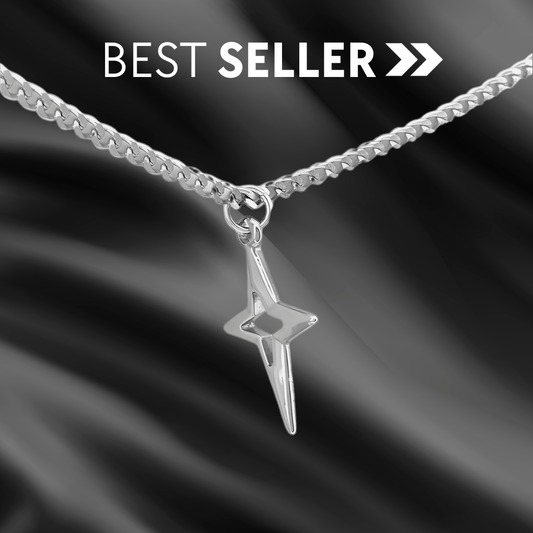 DROP STAR PENDANT