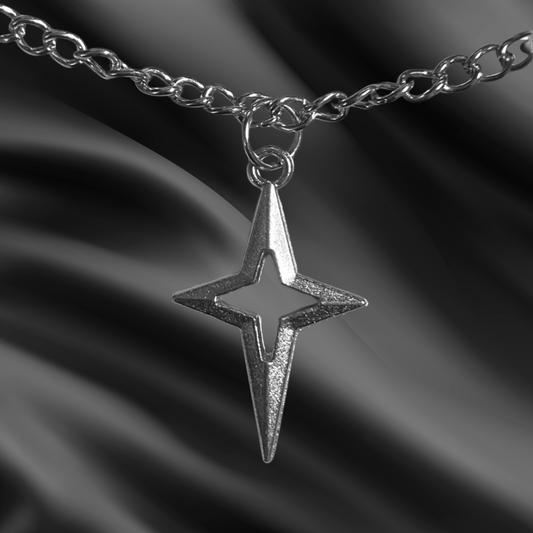 DROP STAR PENDANT