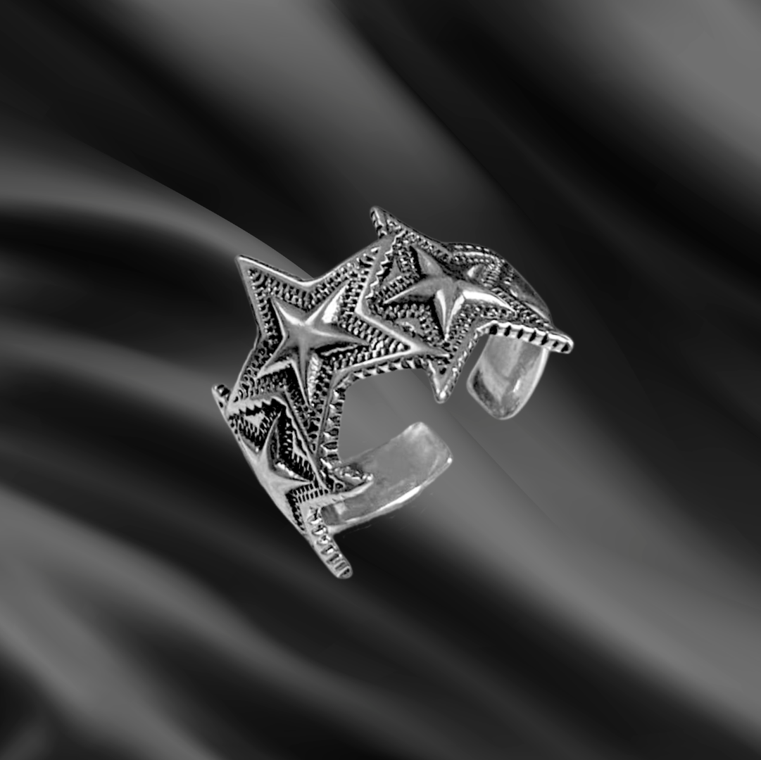CELESTIAL STAR RING