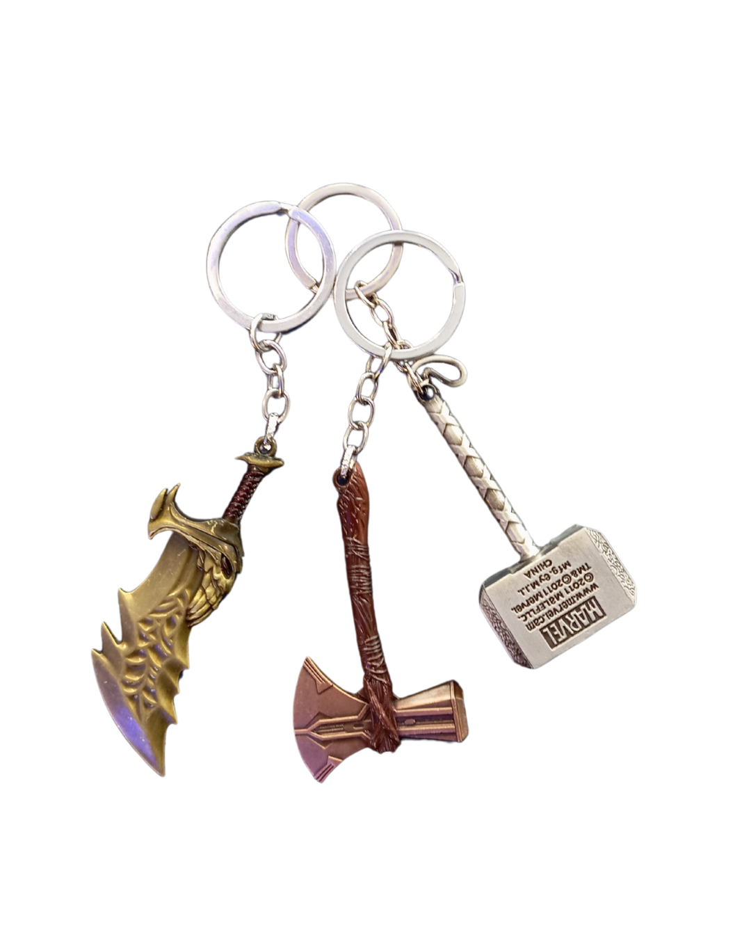 POCKET THUNDER BUNDLE STAINLESS | QUICK BUY