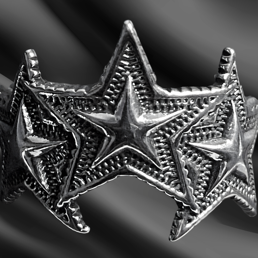 CELESTIAL STAR RING