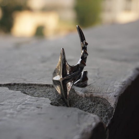 DRAGON STAR RING