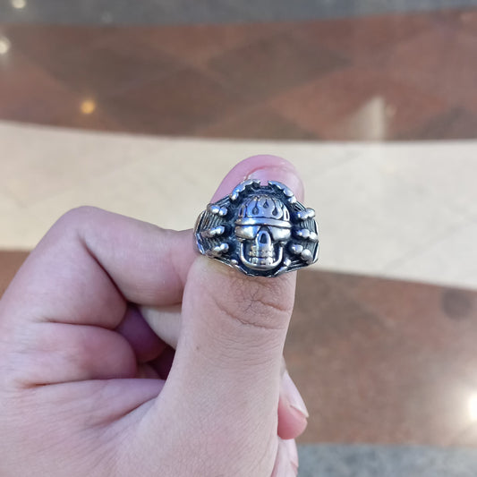 THUMB DRIVER SKULL (XL)