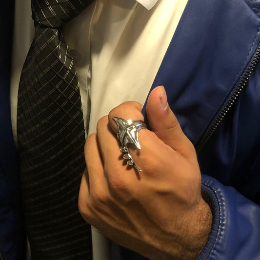 DRAGON STAR RING